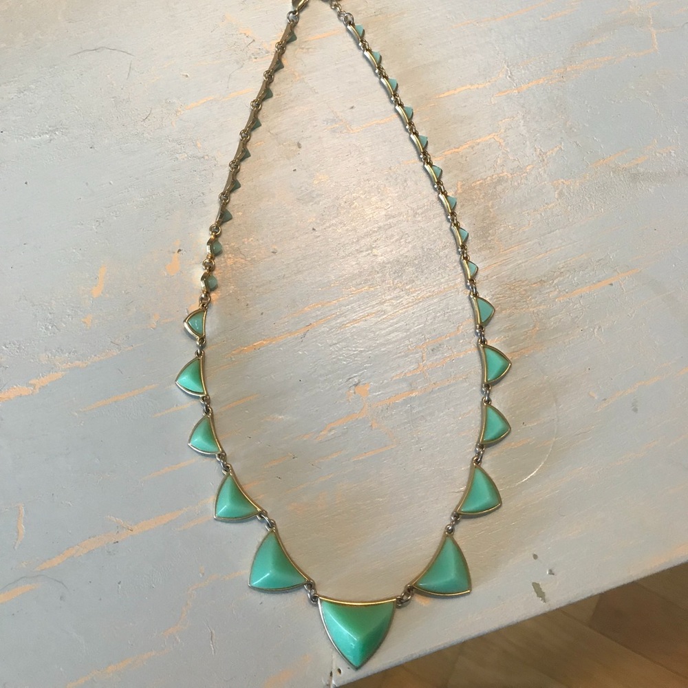 House of Harlow necklace